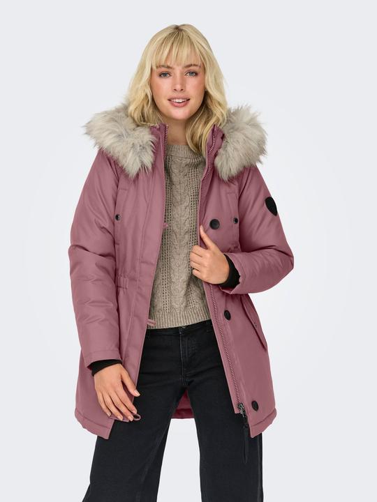 Immagine prodotto Only ONLIRIS Langer Parka Langer Parka (M)