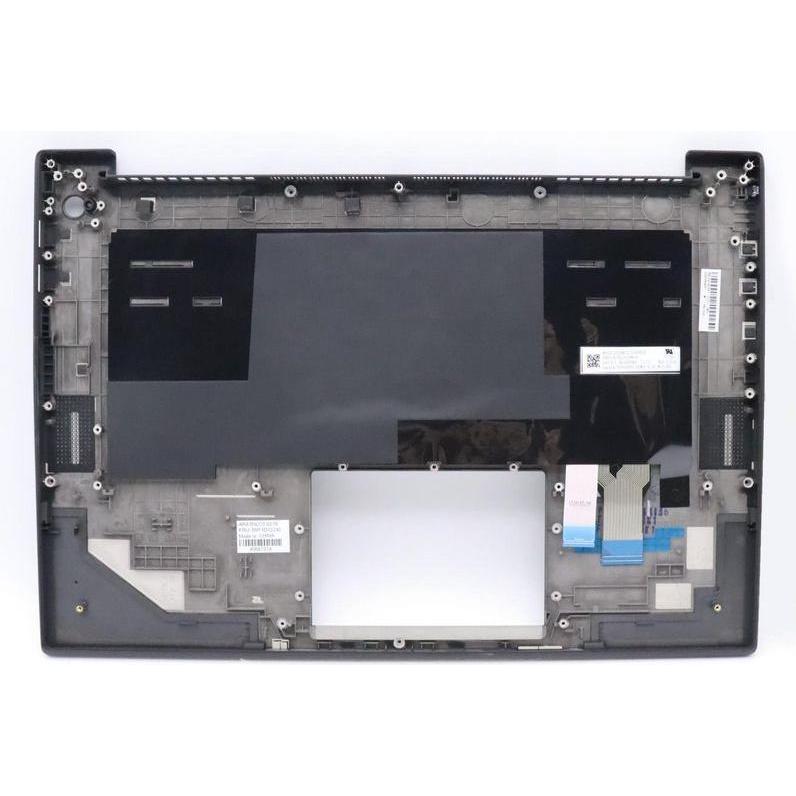 Lenovo MECH ASM WW C-Cvr+GER KB, Notebook Ersatzteile, Mehrfarbig, Schwarz