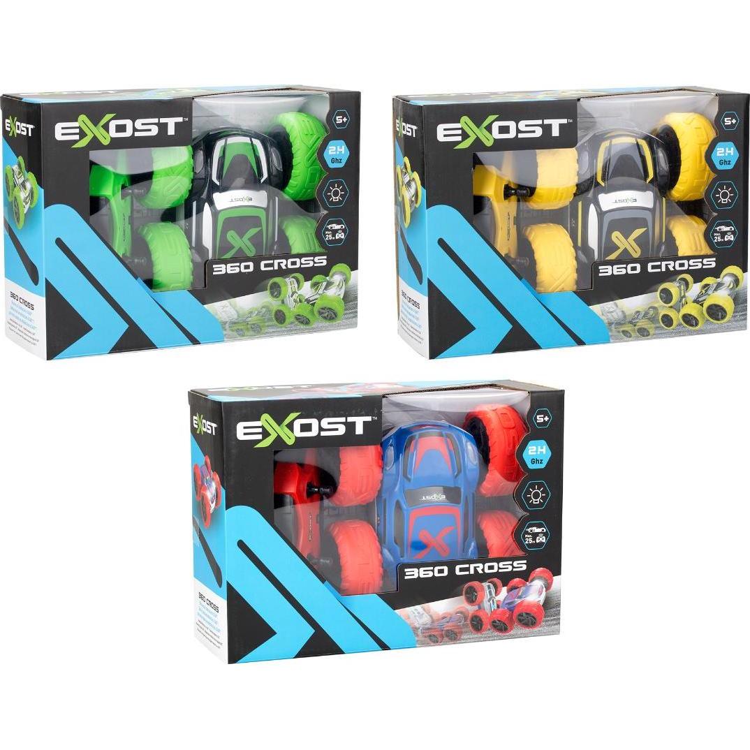 Thumbnail - Rocco Giocattoli Exost 360 Cross Funksteuerung mit, Gaming Controller