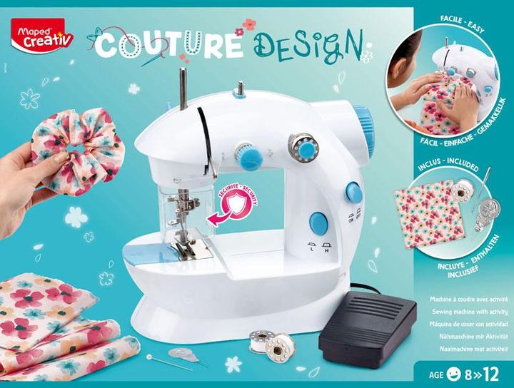 Actual product image Maped sewing machine CREATIV