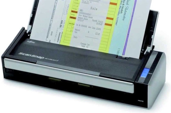 Produktbild Fujitsu ScanSnap S1300i (USB)