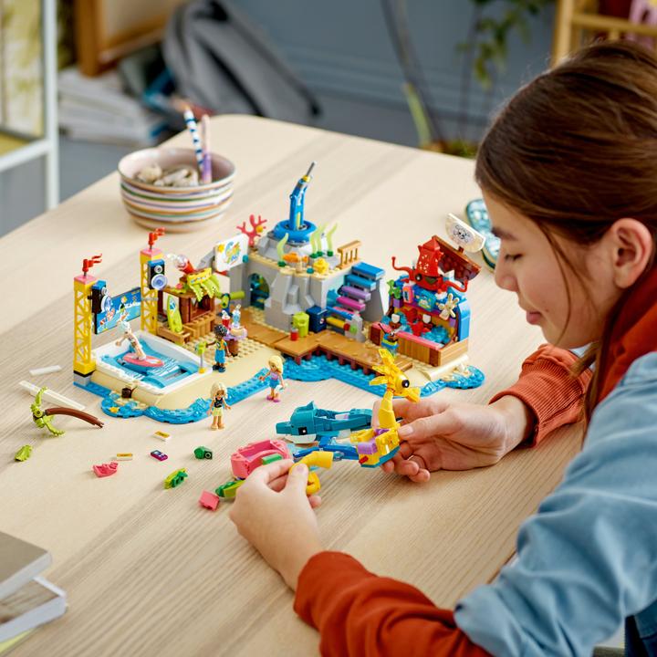 Produktbild LEGO Strand-Erlebnispark (41737, LEGO Friends)