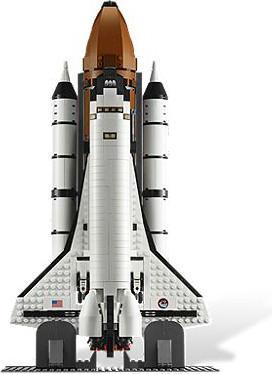 Image du produit LEGO Expédition de la navette spatiale (10231, LEGO Creator Expert)