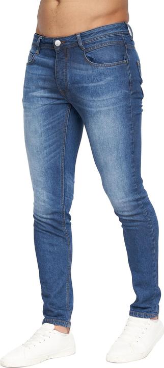 Actual product image Crosshatch Mens Malcolm Slim Jeans (Frequency band 38 (2600 MHz))