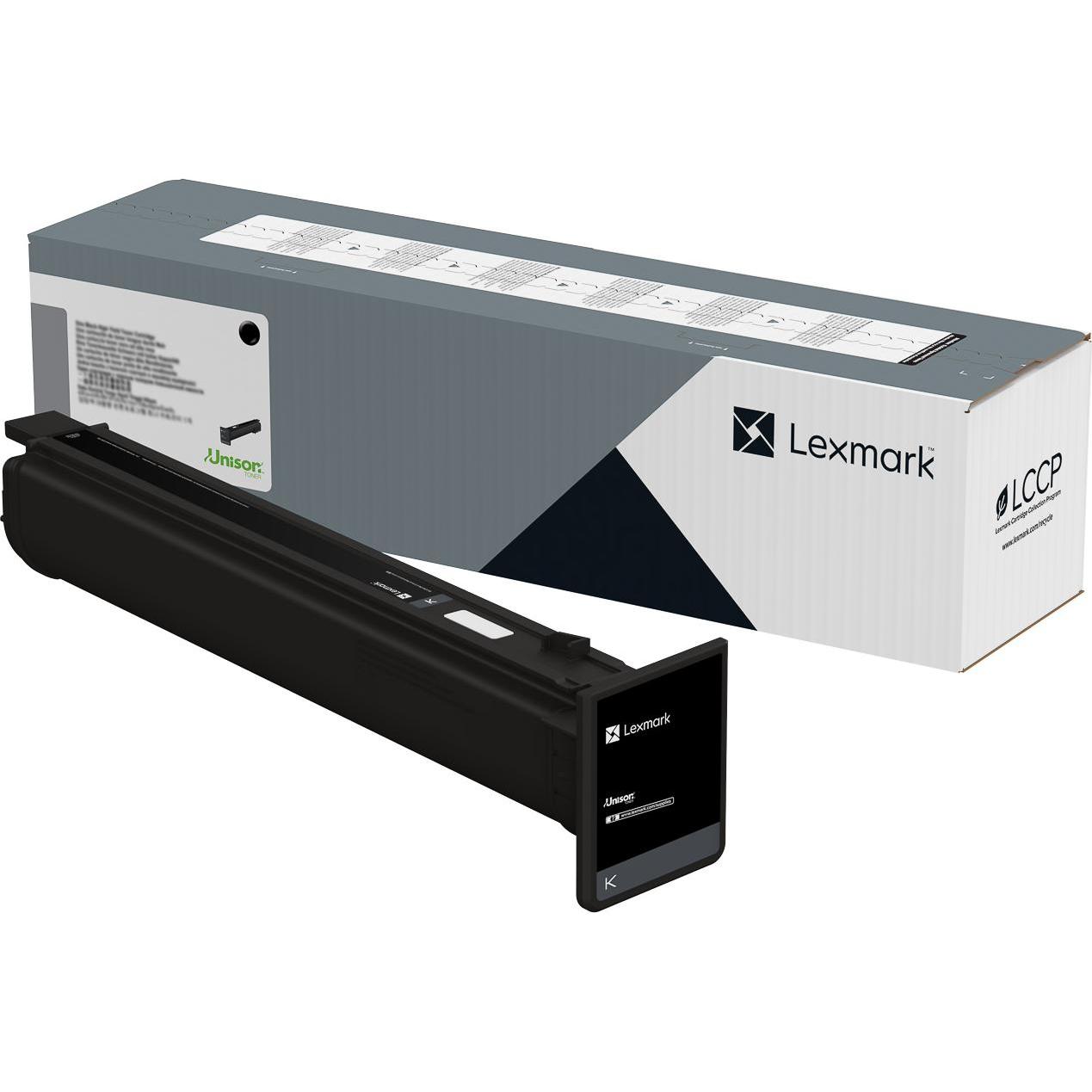 Lexmark, Toner, Lxk CX833,95x,XC8355,95x Tonerkassette S
