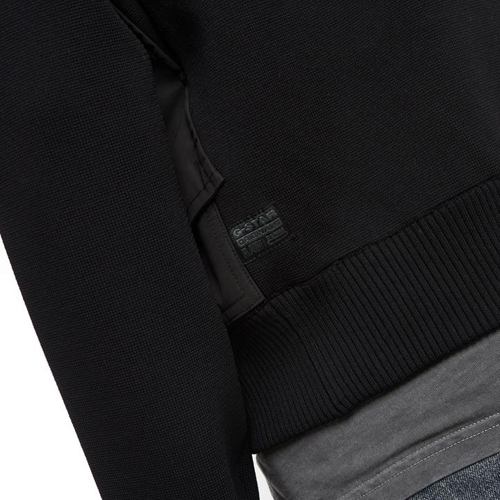 Actual product image G-Star Engineered Mix Bomber Knit (L)