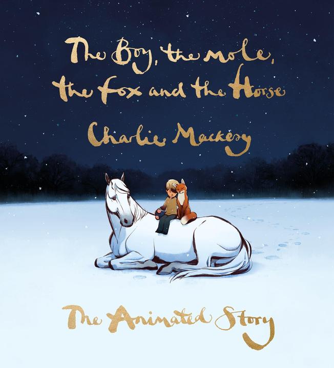 Immagine prodotto The Boy, the Mole, the Fox and the Horse (Inglese, Mackesy Charlie, 2022)