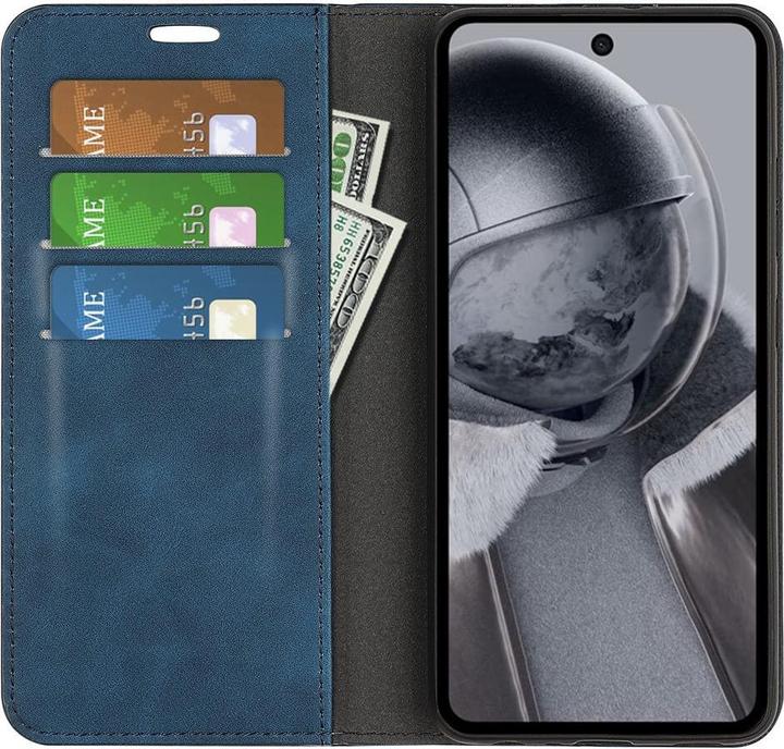 Actual product image Cover-Discount HMD Pulse - Stand Flip Case Cover (HMD Pulse)