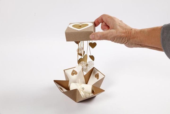 Image du produit Creativ Company Carton photo (220 g/m², 10 x)