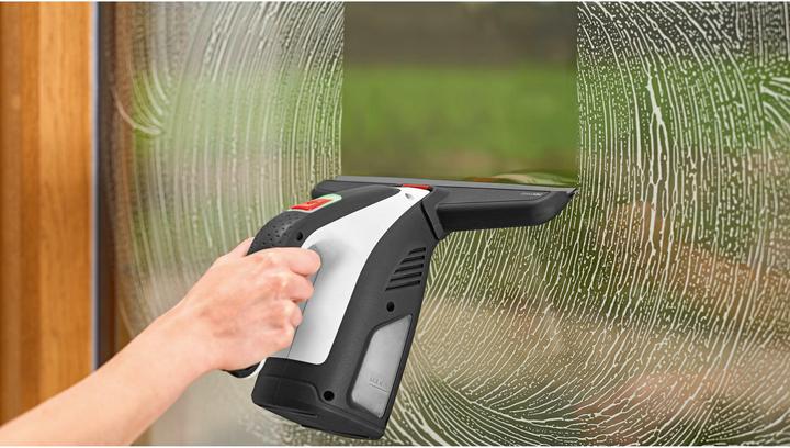 Produktbild Bosch Home & Garden Ersatzwischblätter gross für GlassVAC