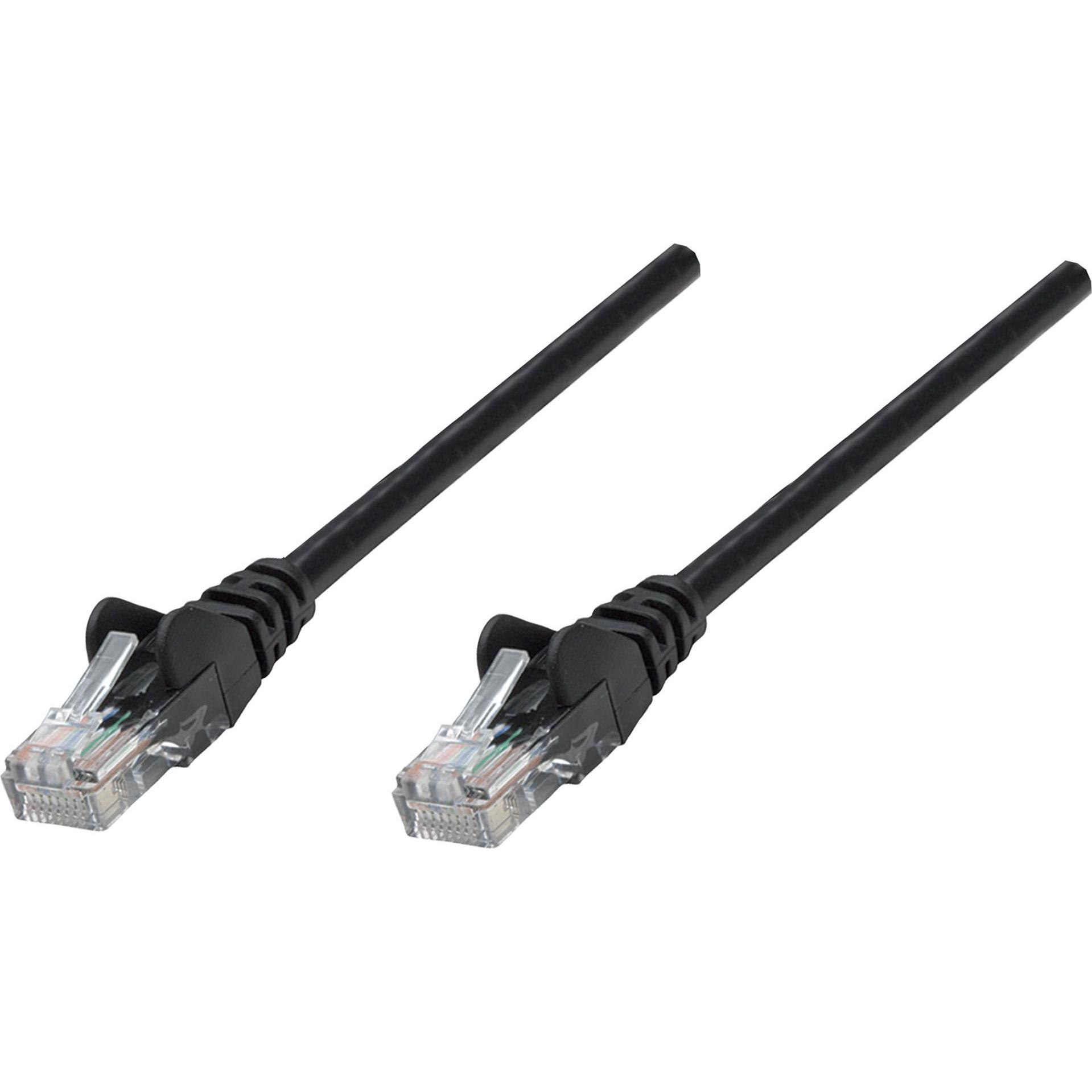 Intellinet Premium Patch-Kabel (U/UTP, CAT6, 3 m), Netzwerkkabel