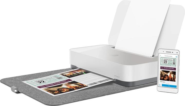 Produktbild HP Tango X (Tintenpatrone, Farbe)