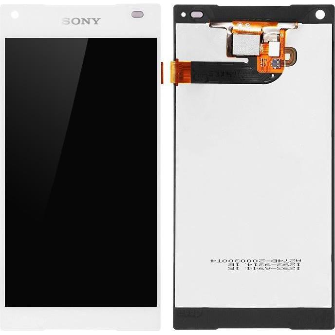 Thumbnail - CoreParts Sony Xperia Z5 Compact LCD (Display, Sony Xperia Z5 Compact), Mobilgerät Ersatzteile, Weiss