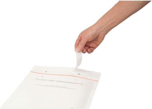 Actual product image Elco Bag-in-Bag Bubble Bags (100 pcs.)