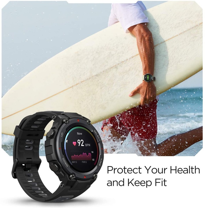 Actual product image Amazfit T-Rex Pro (47.70 mm)