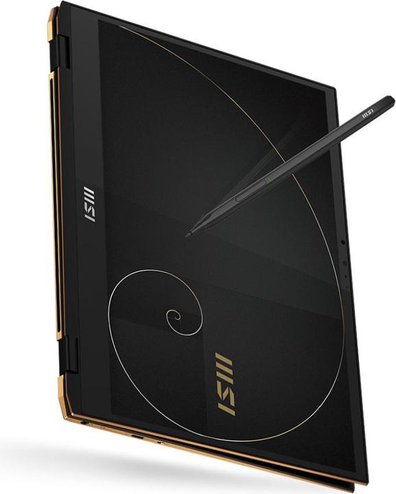 Immagine prodotto MSI Summit E13 Flip 13,4" FHD i7-1185G7/32GB/1TB/Iris Xe W10P - Core i7 - 1.000 GB (13.39", Intel Core i7-1185G7, 32 GB, 1000 GB)