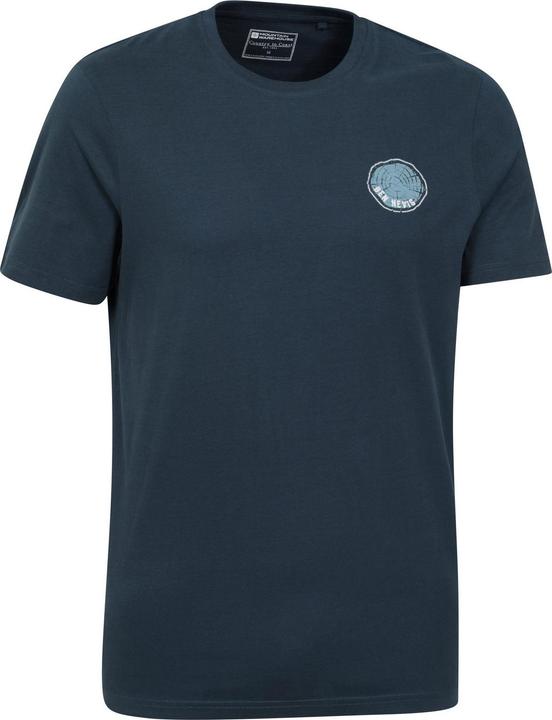 Immagine prodotto Mountain Warehouse Ben Nevis Maglietta Anello d'Albero Uomo (M)