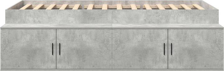 Produktbild vidaXL Bettrahmen (70 x 190 cm)