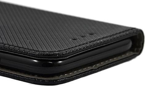 Productafbeelding OEM Slim magneet hoesje voor Samsung Galaxy A71 zwart (Samsung Galaxy A71)