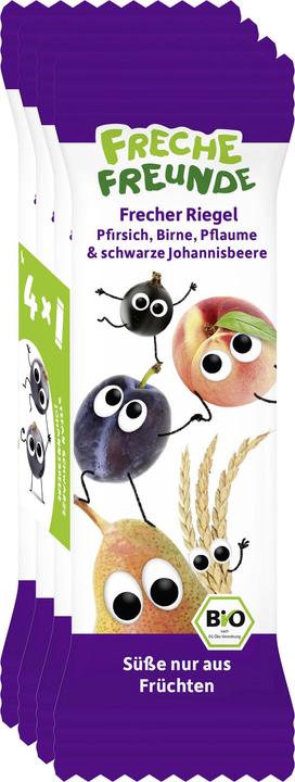Freche Freunde Getreideriegel (92 g)