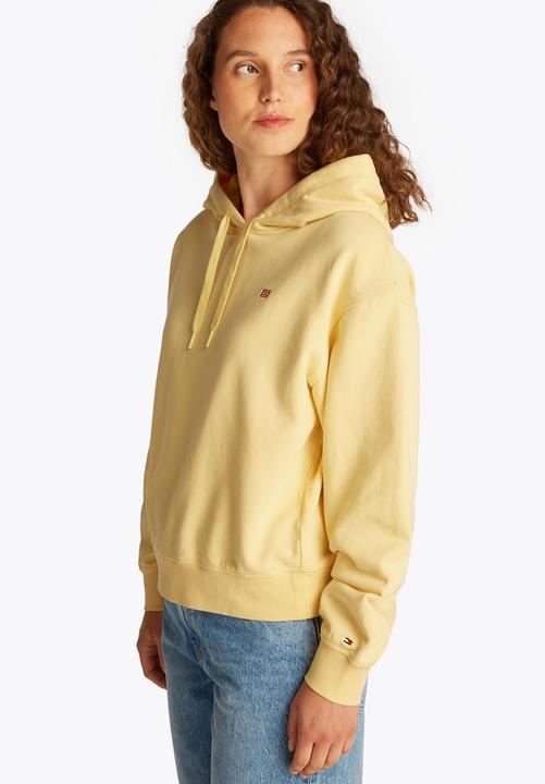 Produktbild Tommy Hilfiger Hoodie Kontrast Flagge Regular Fit (L)