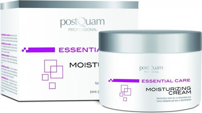 Actual product image Postquam moisturizing cream for dry skin (200 ml.) (200 ml, Day cream)
