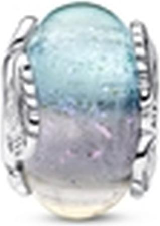 Immagine prodotto Pandora Soggetto Piuma (Vetro, Argento 925)