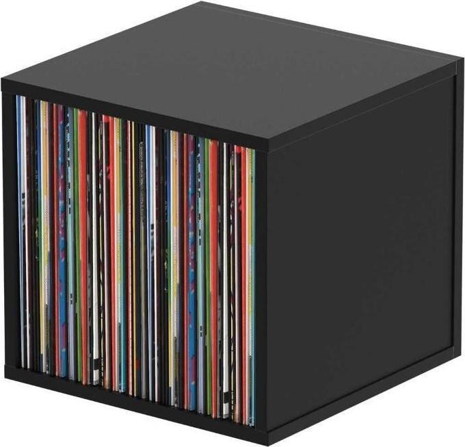 Immagine prodotto Glorious Scatola dei record Nero 110 (Piastre)