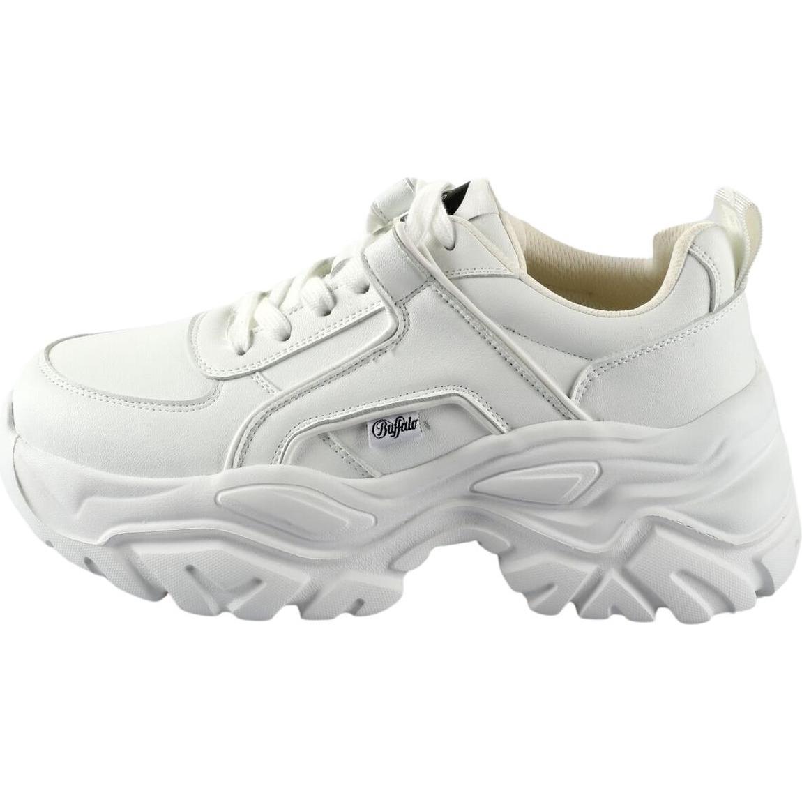 Buffalo, Damen, Sneaker, sneakers galactica, Weiss, (40)