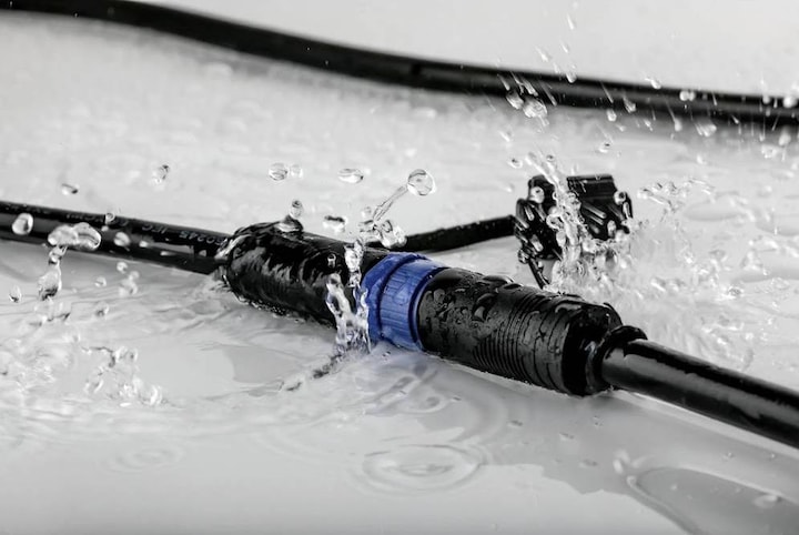 Actual product image Paulmann Plug & Shine cable