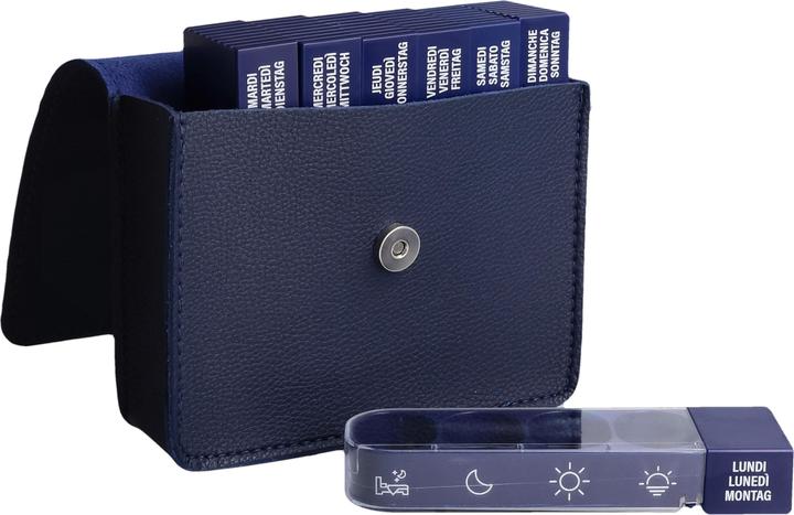 Actual product image Biosynex Pilboxing