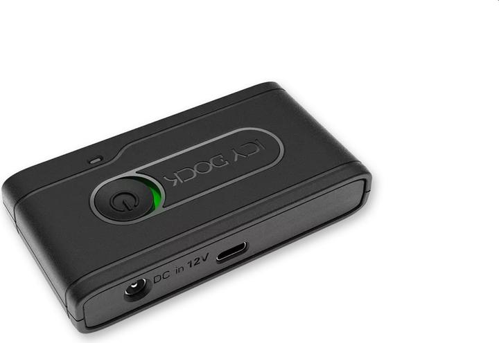 Actual product image Icy Dock Adapter IcyDock 2.5" U.2 NVMe SSD to USB 3.2 Gen2 Adaper
