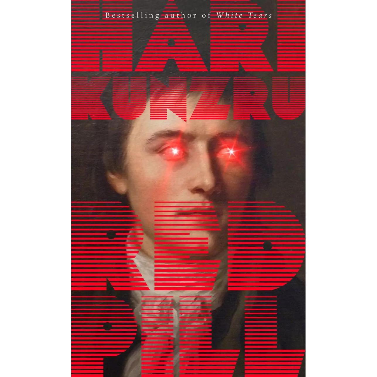 Red Pill, Belletristik von Hari Kunzru
