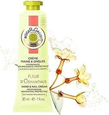 Produktbild Roger & Gallet Fleur D'Osmanthus Hand- & Nagelcreme (30 ml)