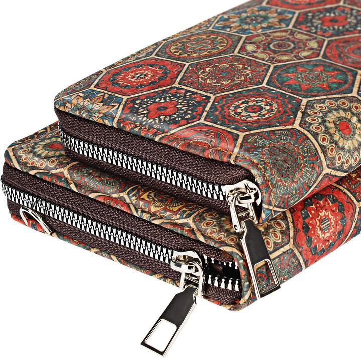 Actual product image Avizar CorkInspire cork bag