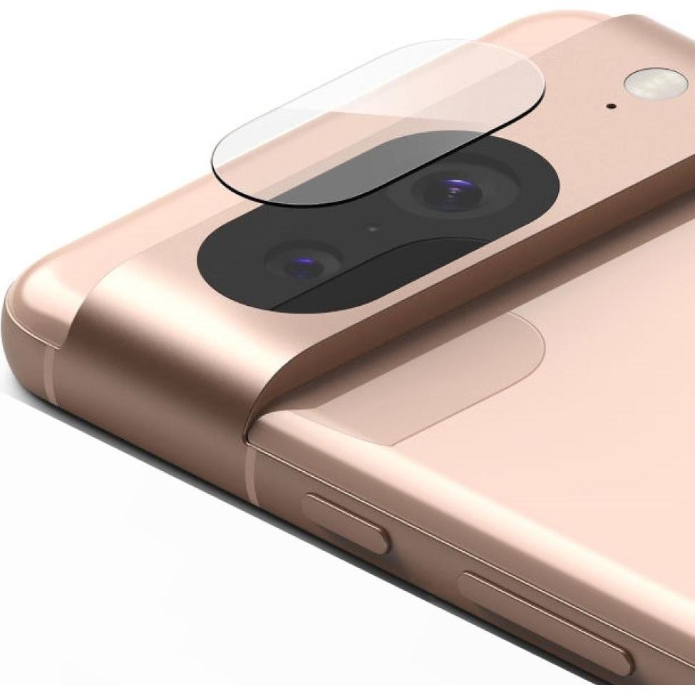 Thumbnail - Screenguard Camera Protector Google Pixel 8 Kamera Panzerglas (1 Stück, Google Pixel 8), Smartphone Schutzfolie, Transpa...