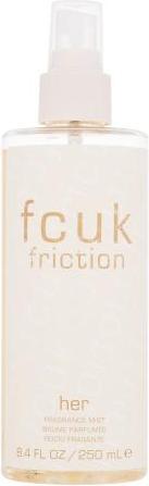 Actual product image French Connection Friction (Body mist, 250 ml)