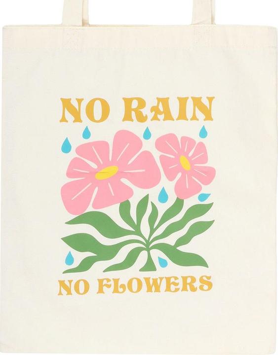 Immagine prodotto Something Different No Rain, No Flowers Borsa a Tracolla