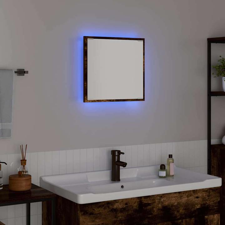 Immagine prodotto vidaXL LED Spiegel (8.50 x 37 cm)