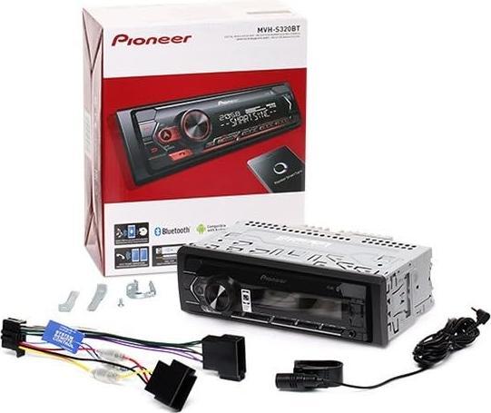 Produktbild Pioneer MVH-S320BT (Android Auto)