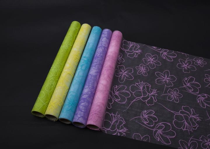 Actual product image GuGus organza