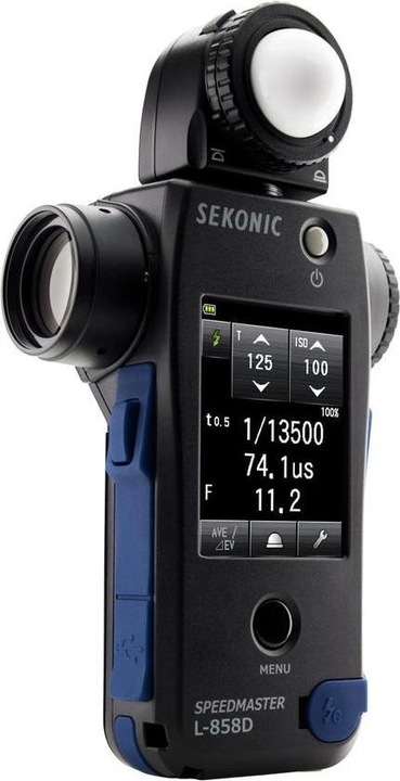 Image du produit Sekonic Posemtre Speedmaster L-858D avec module metteur Broncolor (Posemètre)
