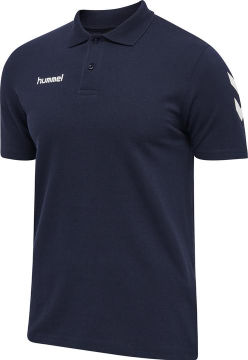 Produktbild hummel Go Cotton Polo (L)