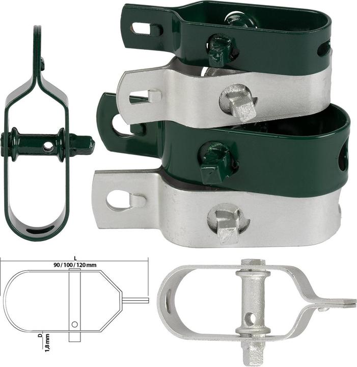 Produktbild Casa Pura Drahtspanner (0.12 m)