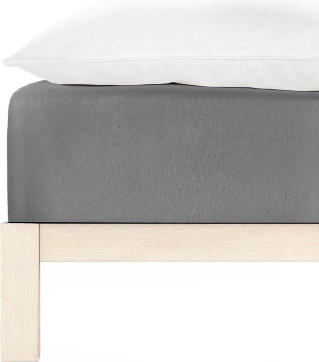 Produktbild Living Home Boxspring Feinjersey (200 x 200 cm)