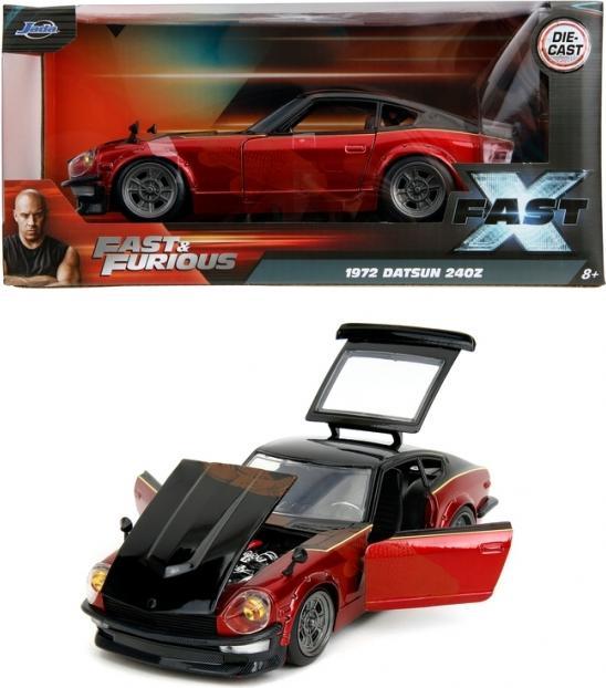 Produktbild Jada Fast & Furious 1972 Datsun (F10) 1:24