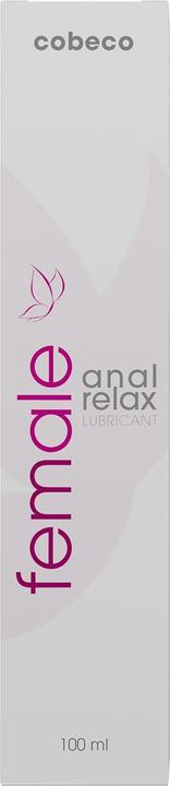 Produktbild Cobeco Female Anal Relax 100ml (100 ml)