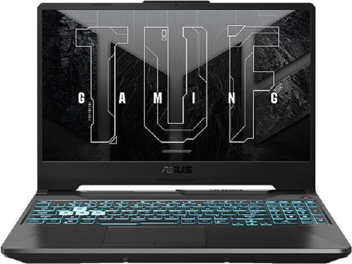 Image du produit ASUS TUF Gaming A15 RTX 3050 (15.60", AMD Ryzen 5 7535HS, 16 Go, 512 Go, DE)