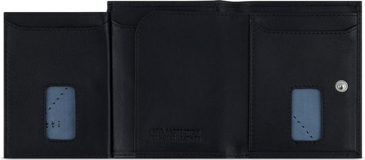 Actual product image Bugatti SECURE SLIM wallet