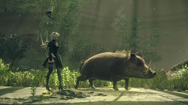 Actual product image Square Enix NieR: Automata - Game of the YoRHa Edition (PS4, EN)